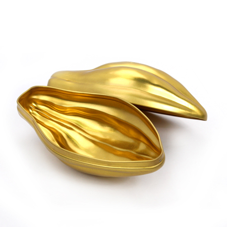 high quality food grade tin box